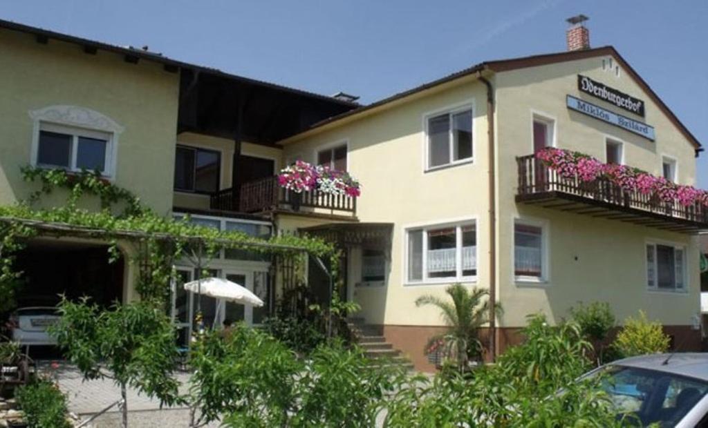 Ferienwohnungen Oedenburgerhof Mörbisch am See Extérieur photo