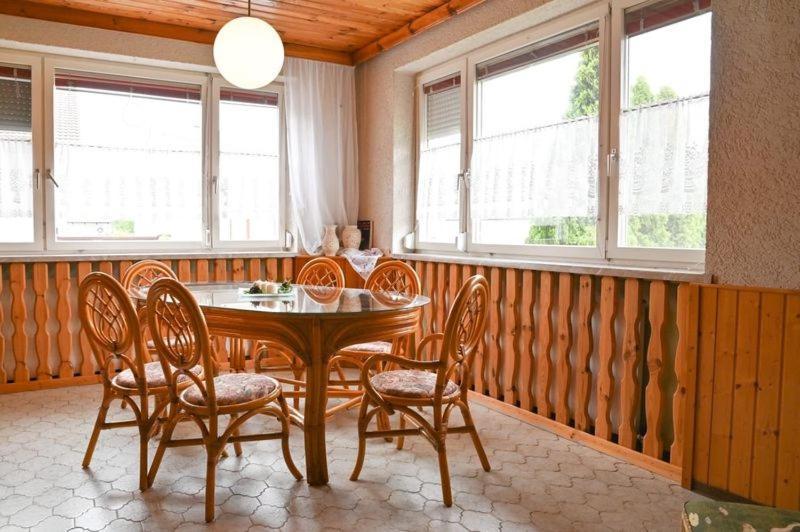 Ferienwohnungen Oedenburgerhof Mörbisch am See Extérieur photo